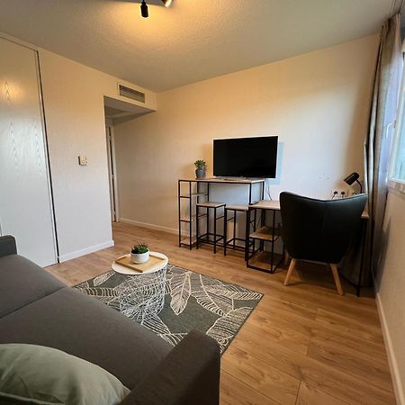 Appart'Hotel - Gare Tgv - Courtine - Confluence - 411 아비뇽 외부 사진