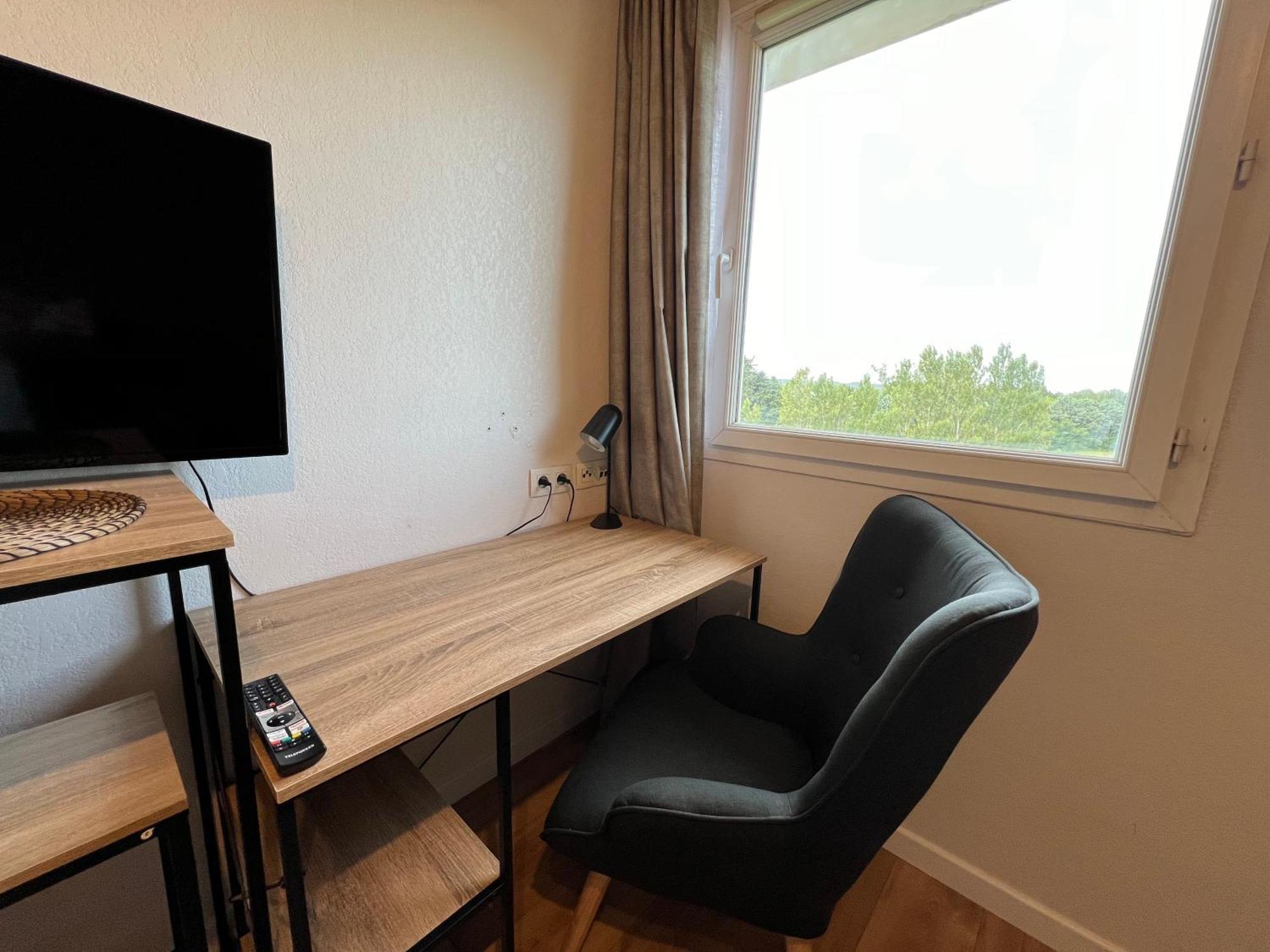 Appart'Hotel - Gare Tgv - Courtine - Confluence - 411 아비뇽 외부 사진
