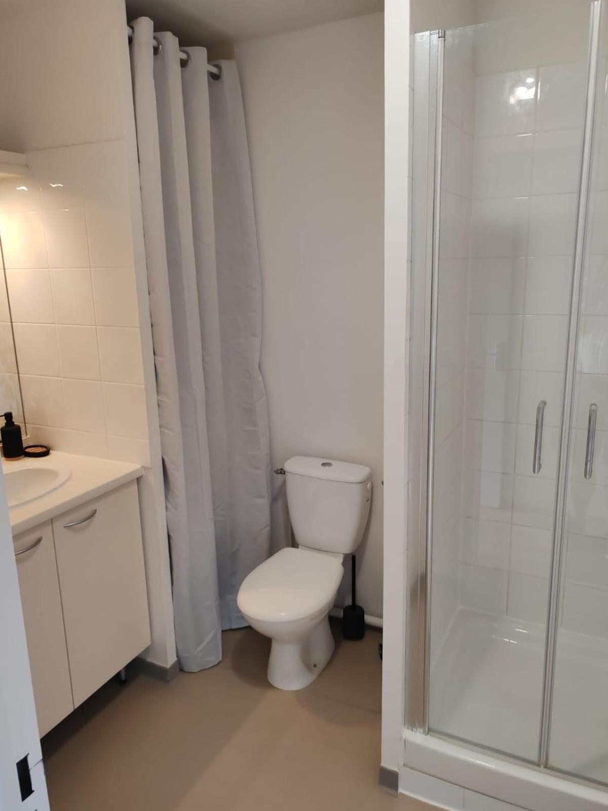 Appart'Hotel - Gare Tgv - Courtine - Confluence - 411 아비뇽 외부 사진