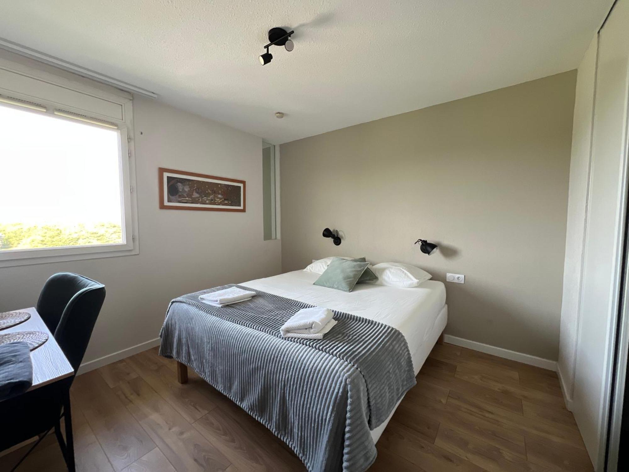 Appart'Hotel - Gare Tgv - Courtine - Confluence - 411 아비뇽 외부 사진
